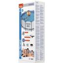 Piscina de estructura Steel Pro Max 366 x 122 cm BESTWAY