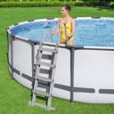 Piscina de estructura Steel Pro Max 366 x 122 cm BESTWAY
