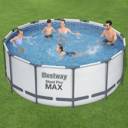 Piscina de estructura Steel Pro Max 366 x 122 cm BESTWAY