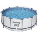 Piscina de estructura Steel Pro Max 366 x 122 cm BESTWAY