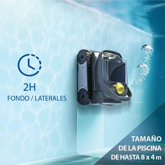Zodiac Pixel OP 32 robot limpiafondos sin cable