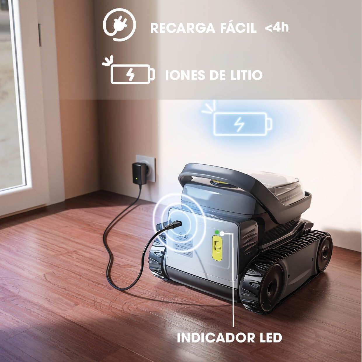 Zodiac Pixel OP 32 robot limpiafondos sin cable