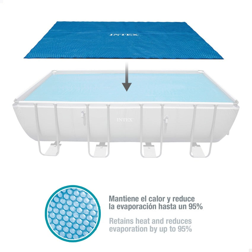 Piscina desmontable rectangular Ultra XTR Frame 5,5 metros