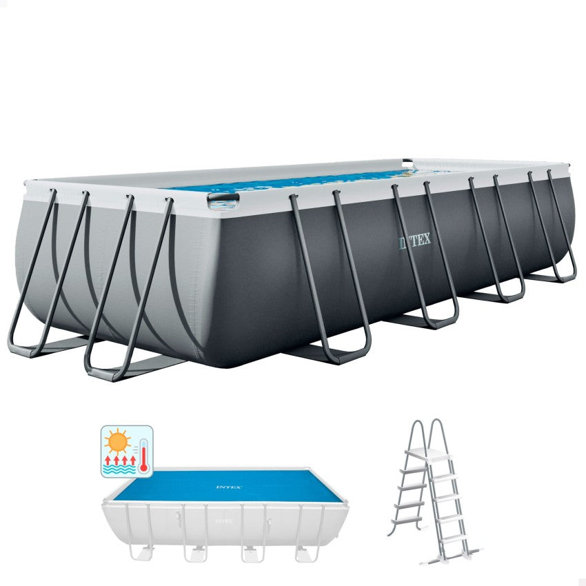 Piscina desmontable rectangular Ultra XTR Frame 5,5 metros