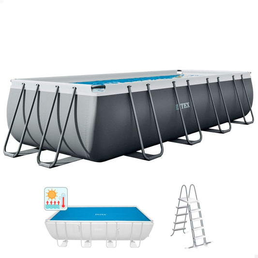 Piscina desmontable rectangular Ultra XTR Frame 5,5 metros