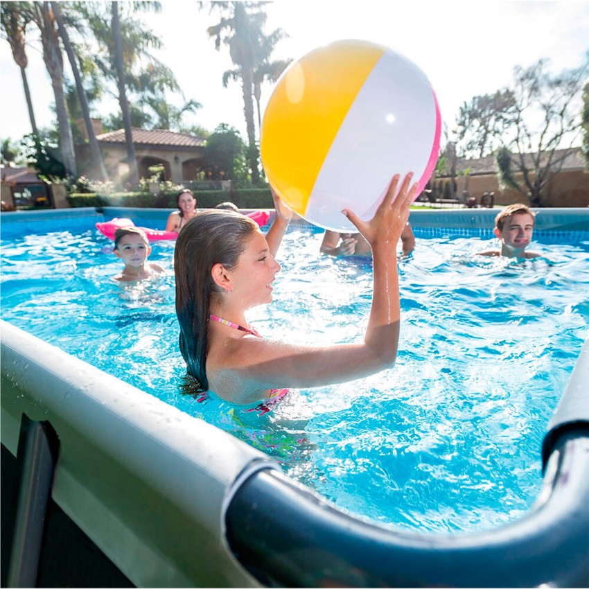 Piscina desmontable rectangular Ultra XTR Frame 5,5 metros
