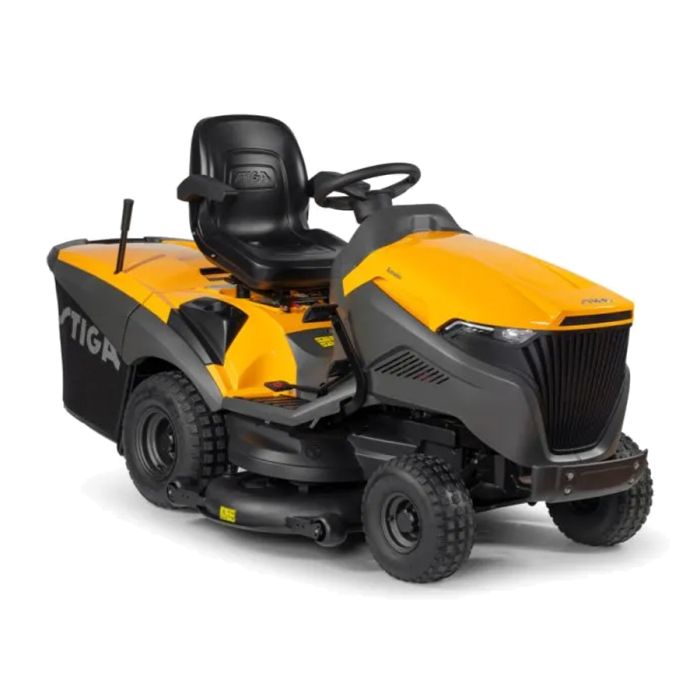 Tractor cortacésped Stiga Estate 9102 WX Honda