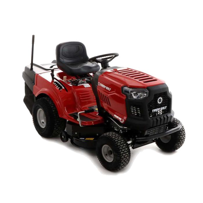 Tractor cortacésped MTD Troy Bilt Horse 105T-R
